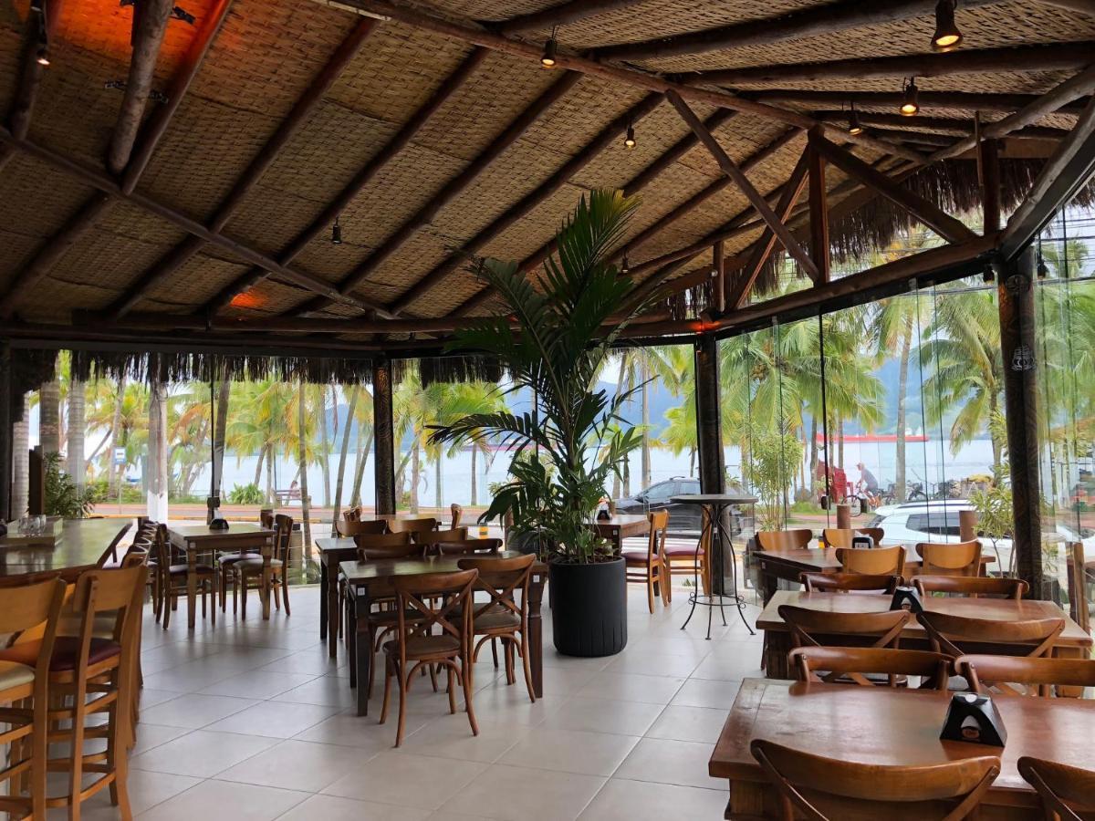 Apartamento Flat Ramasco Ilhabela