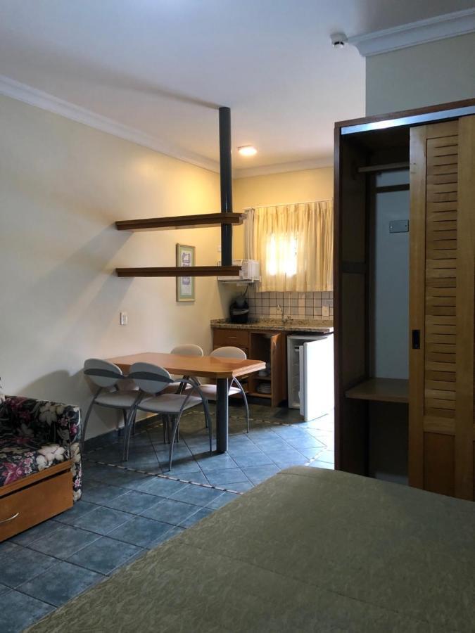 Apartamento Flat Ramasco